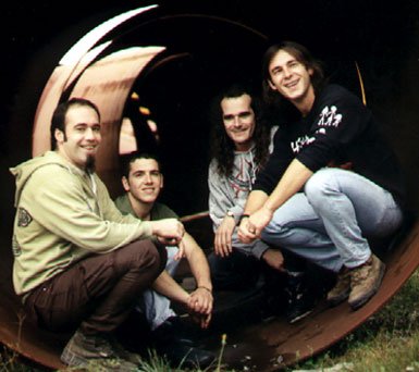 Promofoto von Su Ta Gar.