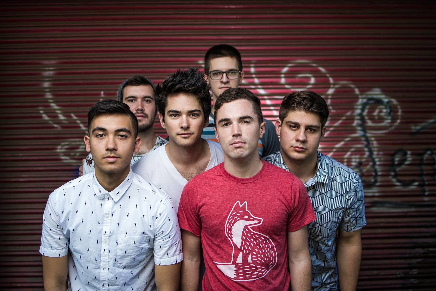 Fotografía promocional de Concierto de Sub-Radio en Londres