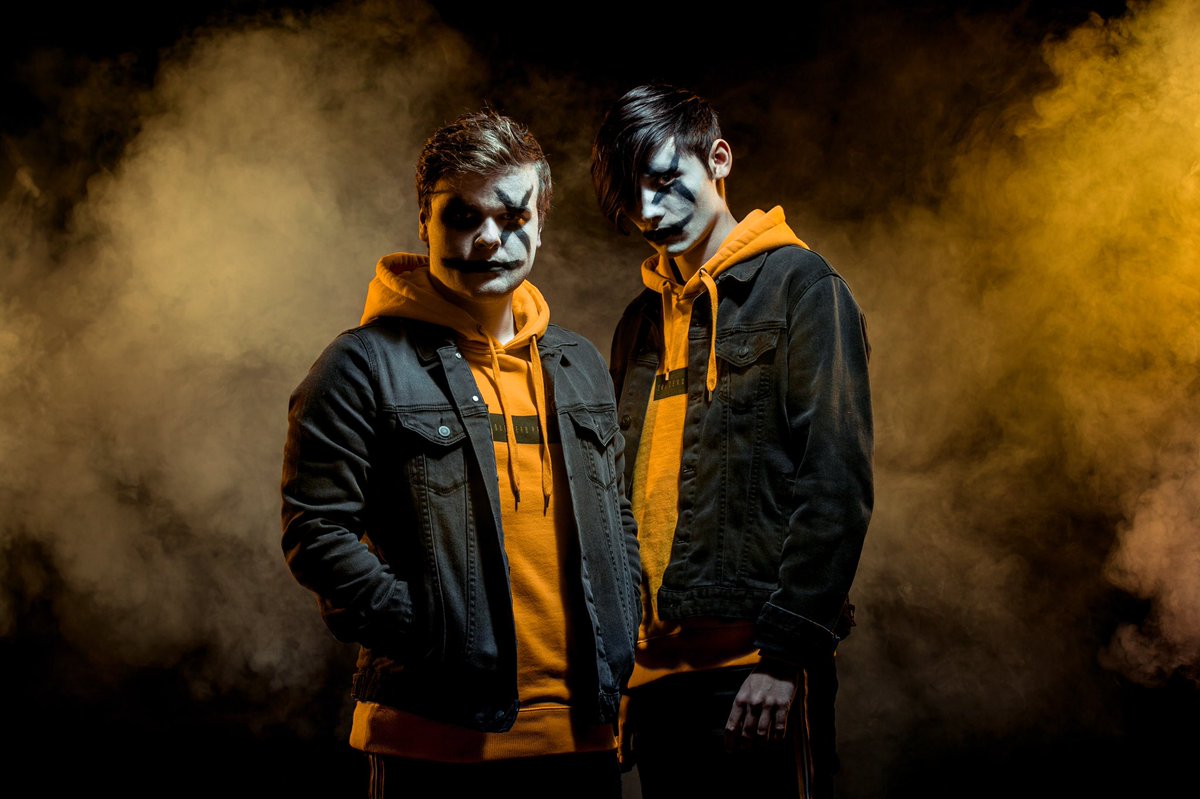 Fotografía promocional de Sub Zero Project