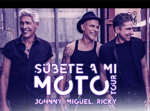 Fotografia promocional de Súbete A Mi Moto.