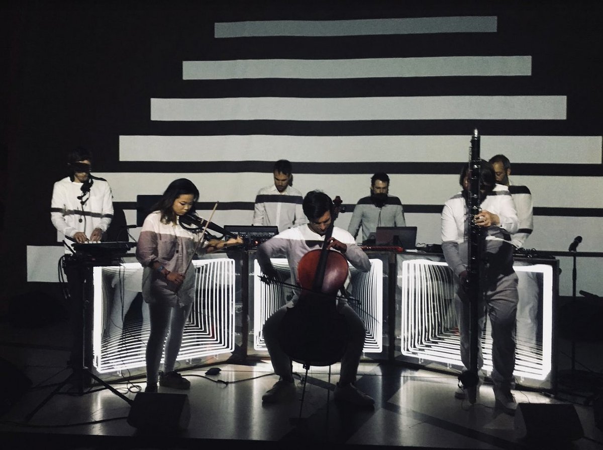 Fotografía promocional de Subhaze