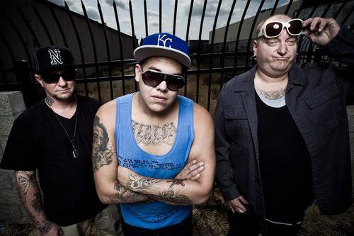 Sublime with Rome + Jon Wayne + The Pain concert in Minneapolis