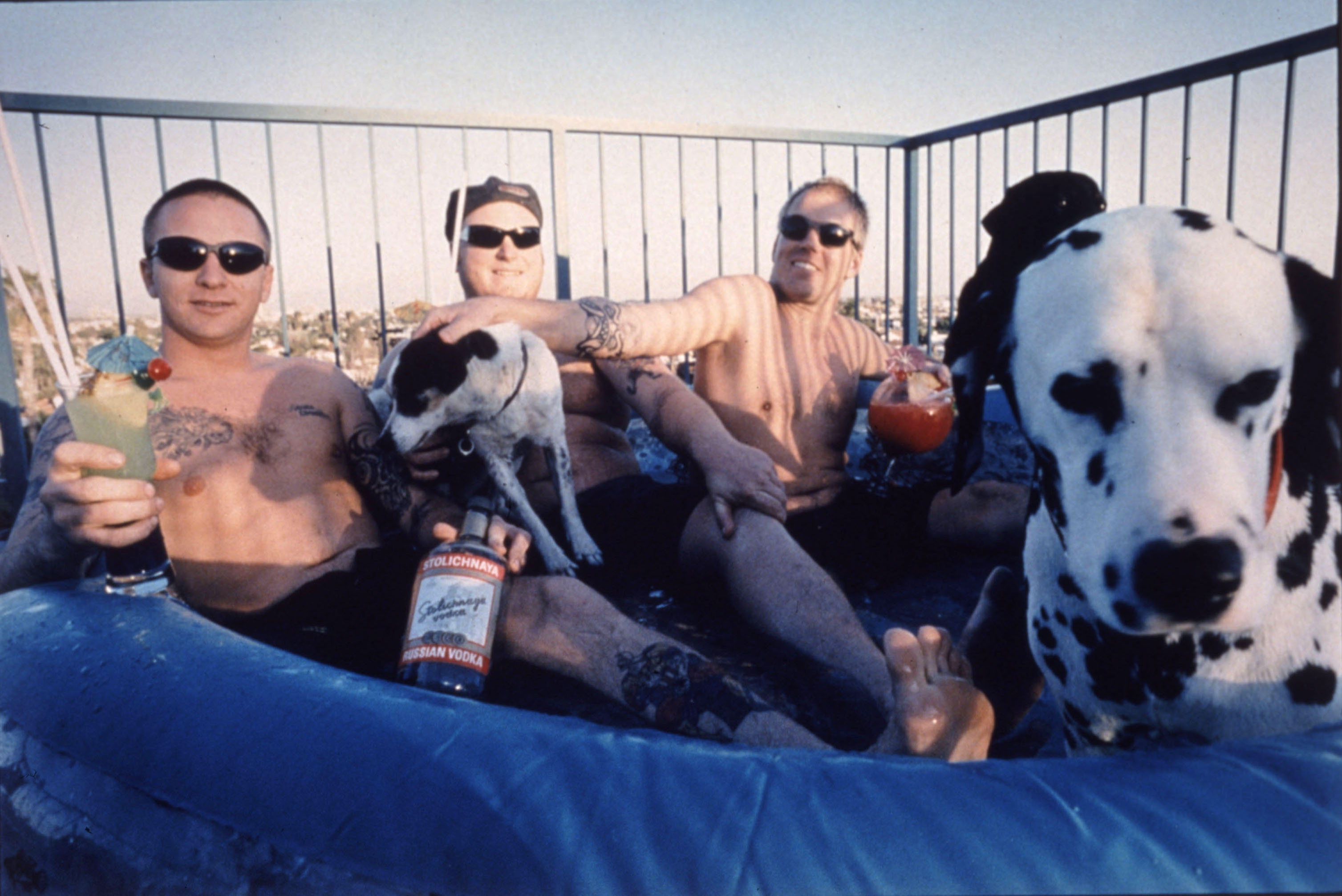 Promotional photograph of Sublime.