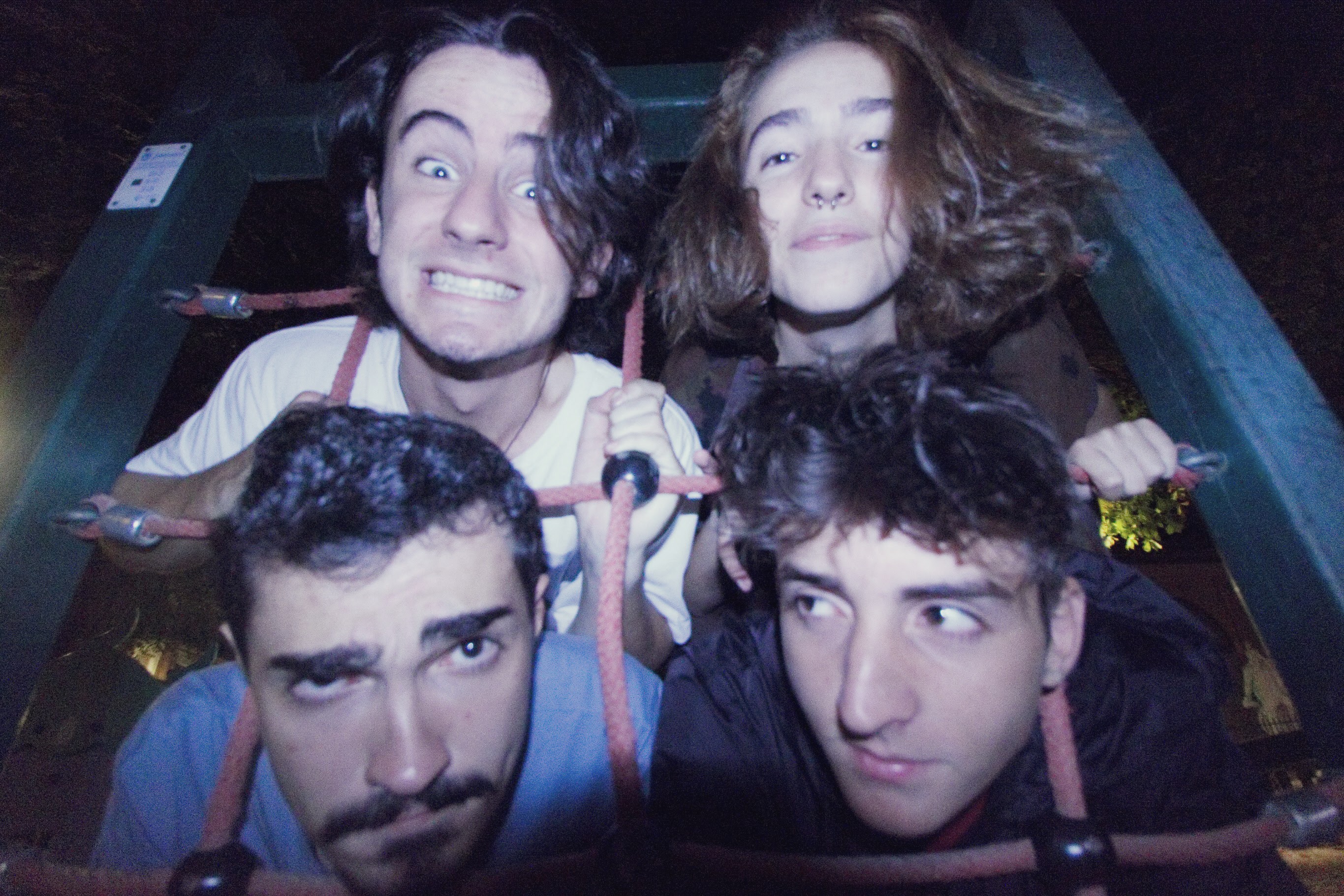 Fotografía promocional de Submarine Sandwich