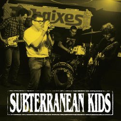 Fotografía promocional de Subterranean Kids