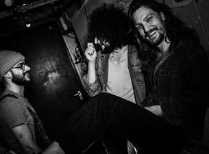 Fotografía promocional de Subterranean Street Society