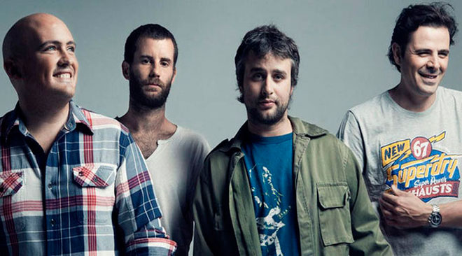 Fotografía promocional de Suburbia