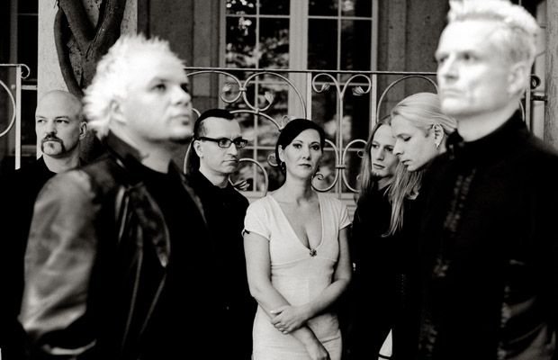 Promofoto von Concierto de Subway To Sally + Eisheilige Nacht en Stuttgart.