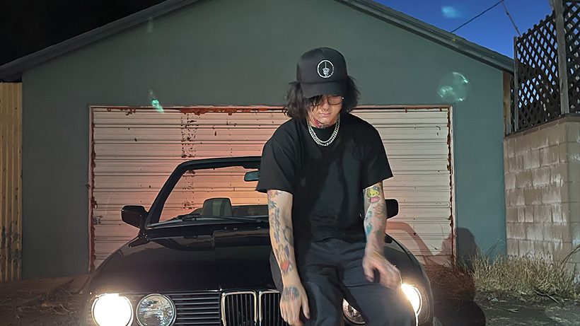 Fotografía promocional de Sueco