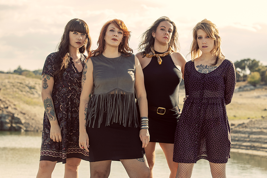 Fotografía promocional de Suevicha