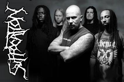 Fotografía promocional de Suffocation
