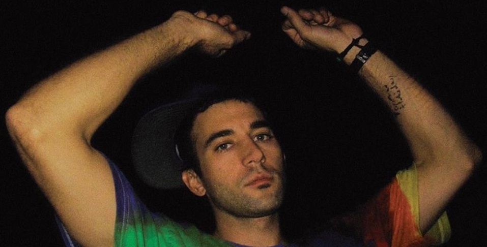 Promofoto von Sufjan Stevens.