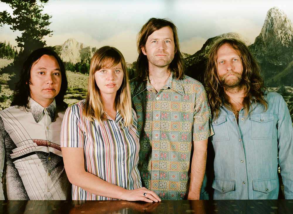 Fotografía promocional de Sugar Candy Mountain