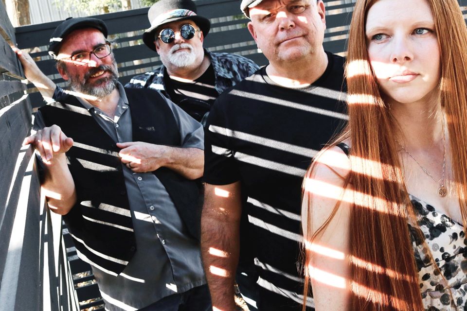 Fotografía promocional de Concierto de Sugar Lime Blue en Edinburgh