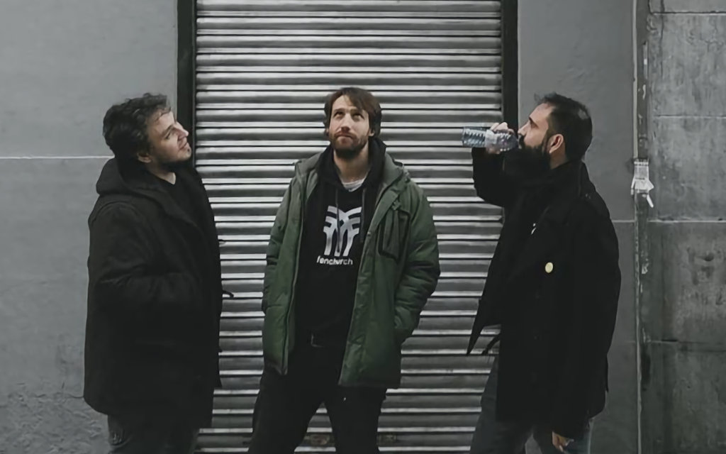 Fotografía promocional de Sugarcrush