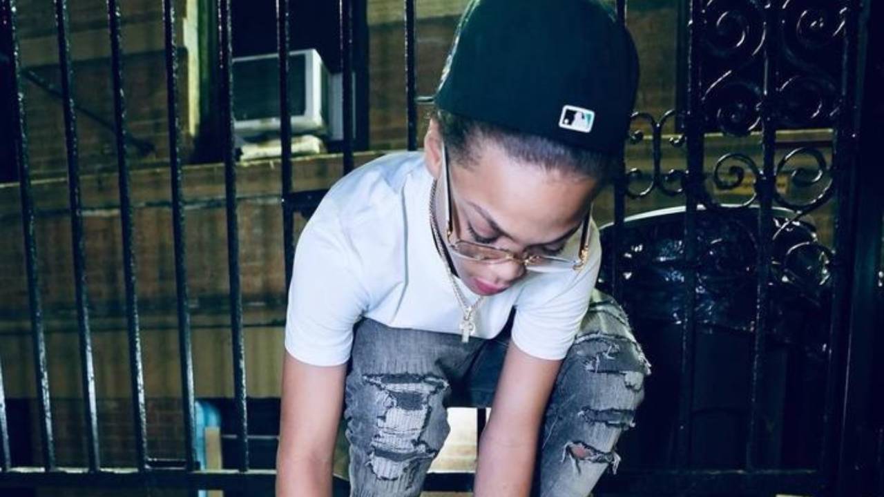 Fotografía promocional de Sugarhill Ddot