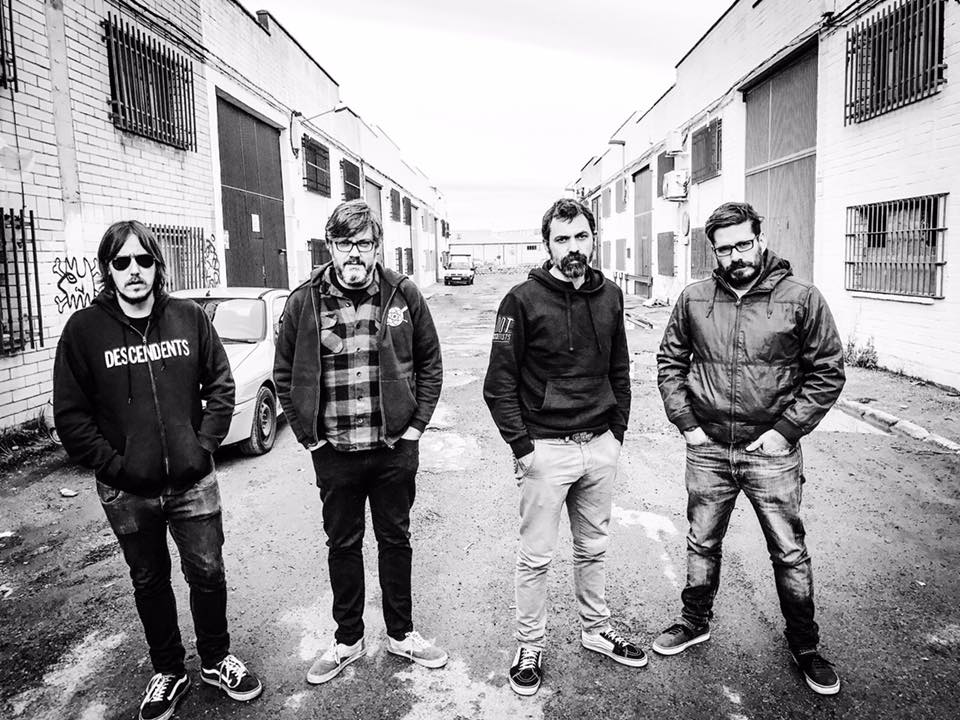 Fotografía promocional de Sugus