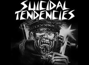 Fotografía promocional de Suicidal Tendencies