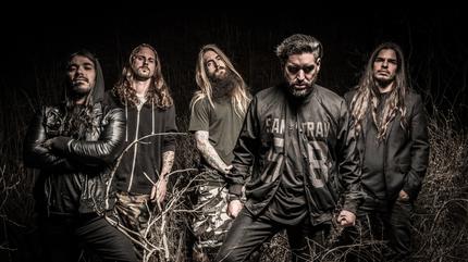 Suicide Silence + Upon A Burning Body + Carnifex in concerto a Anaheim