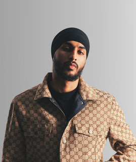 Promotional photograph of Sukha.