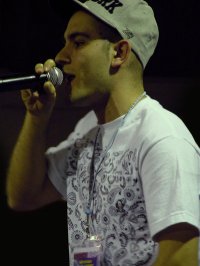 Fotografía promocional de Suko