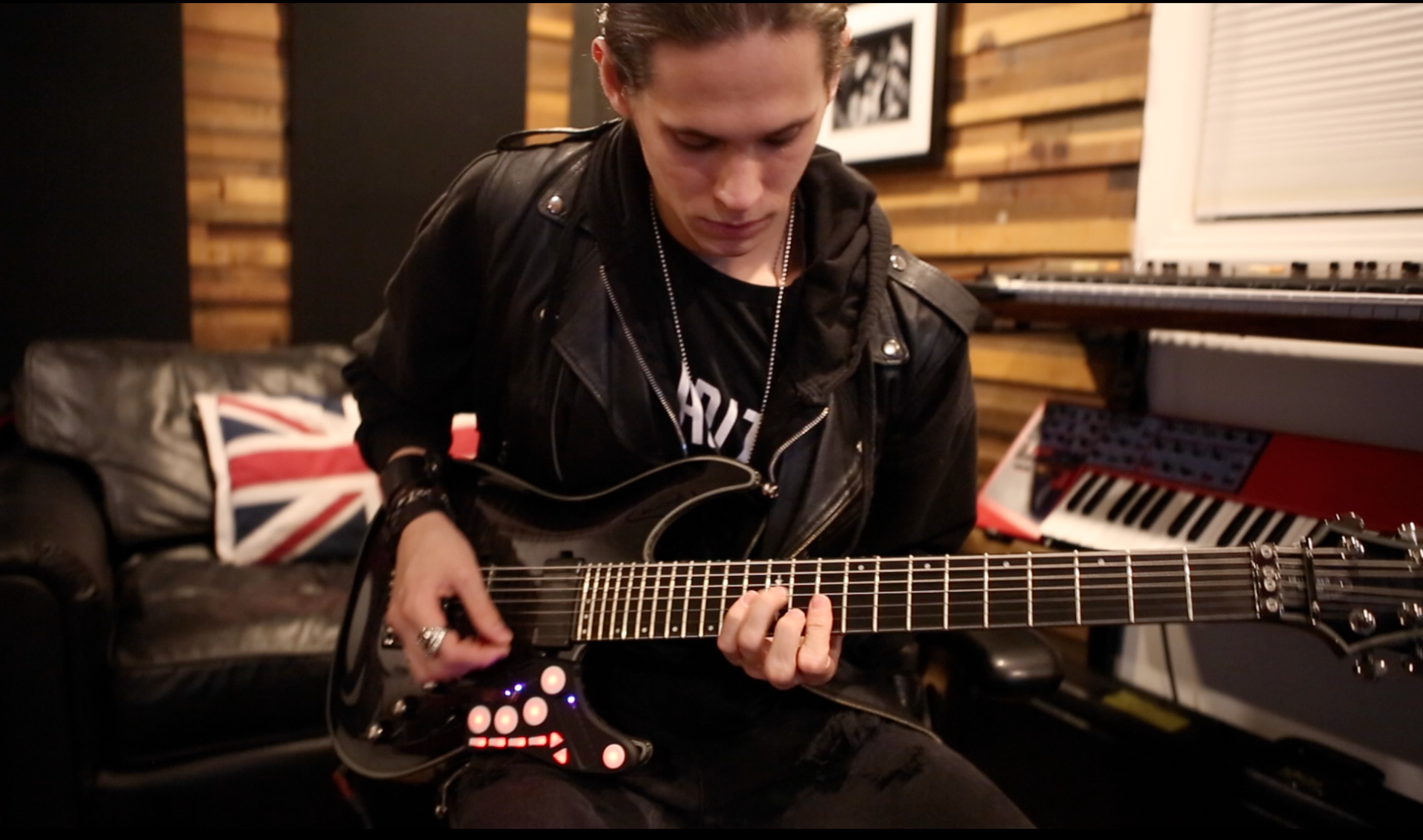 Fotografía promocional de Concierto de Sullivan King en Grand Rapids