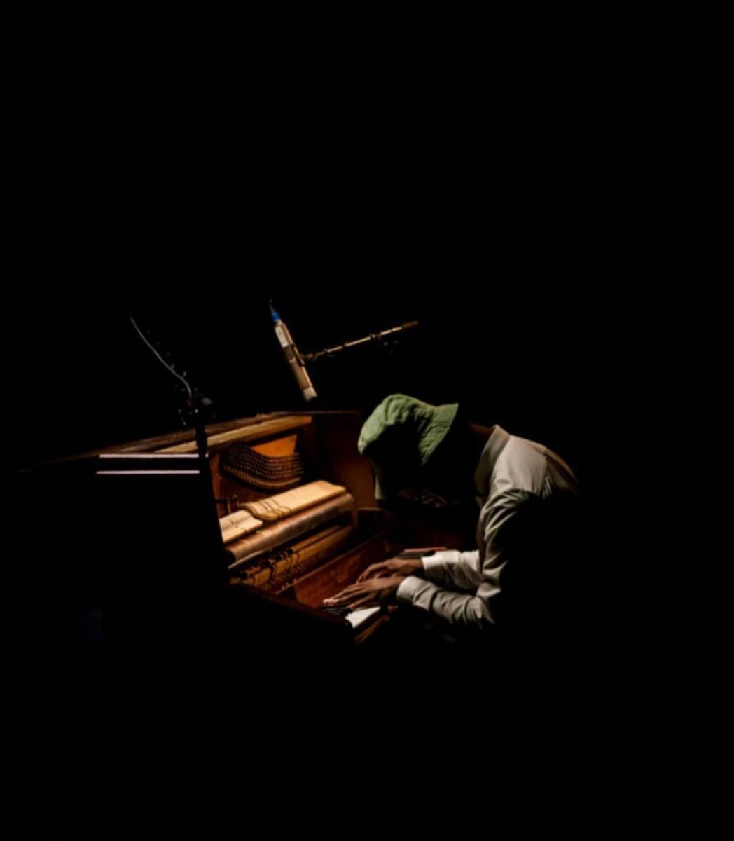 Fotografía promocional de Sultan Stevenson