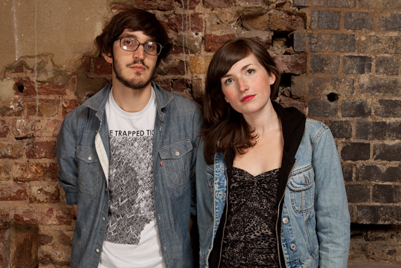 Promofoto von Summer Camp.