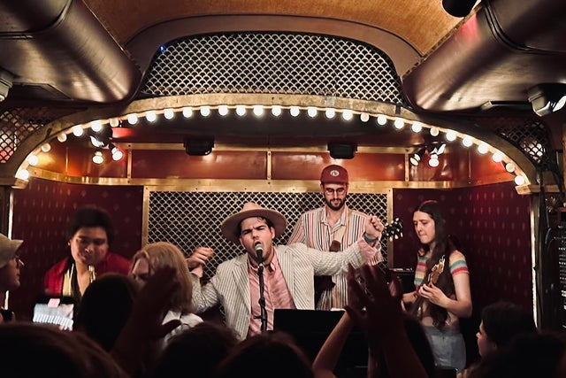 Fotografía promocional de Summer Fling