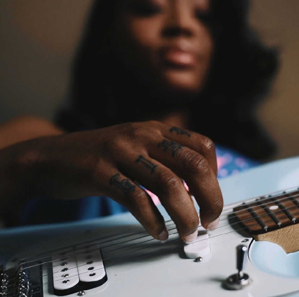 Fotografía promocional de Summer Walker