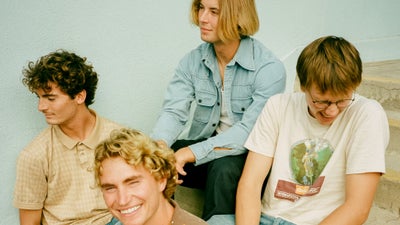 Fotografía promocional de Sun Room