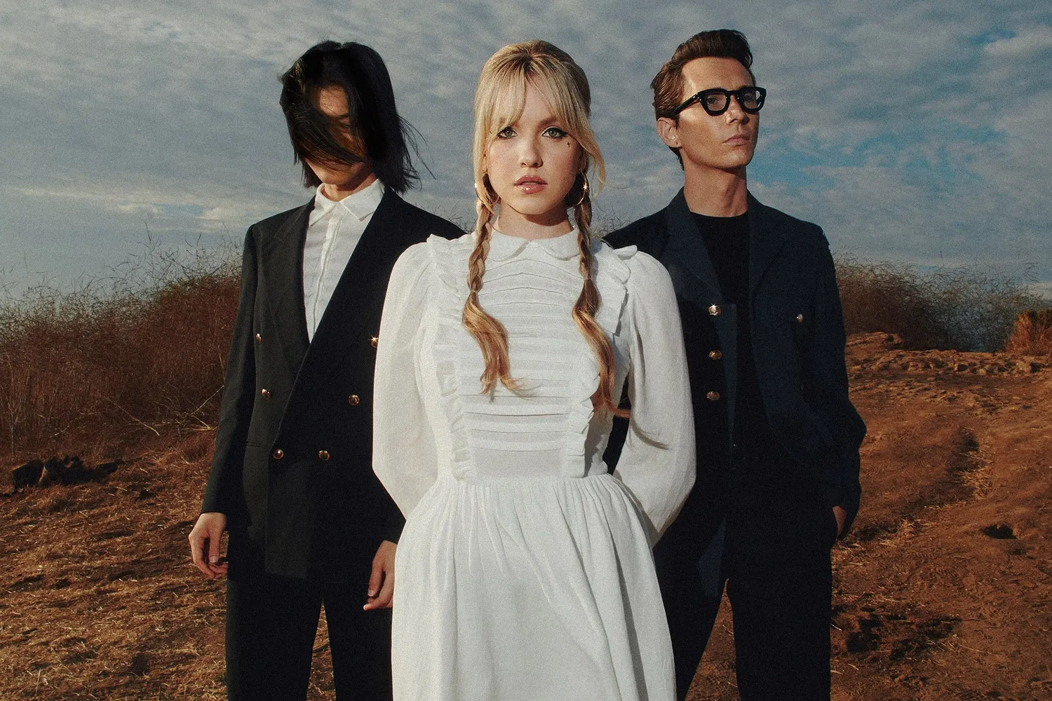 Promotional photograph of Concierto de Sunday (1994) en Birmingham.