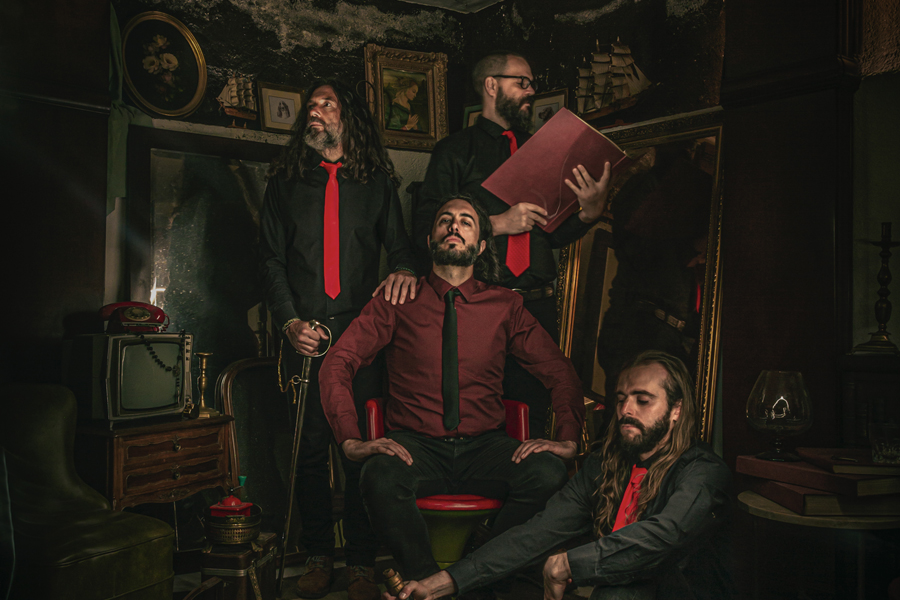 Fotografía promocional de SUNFAIA