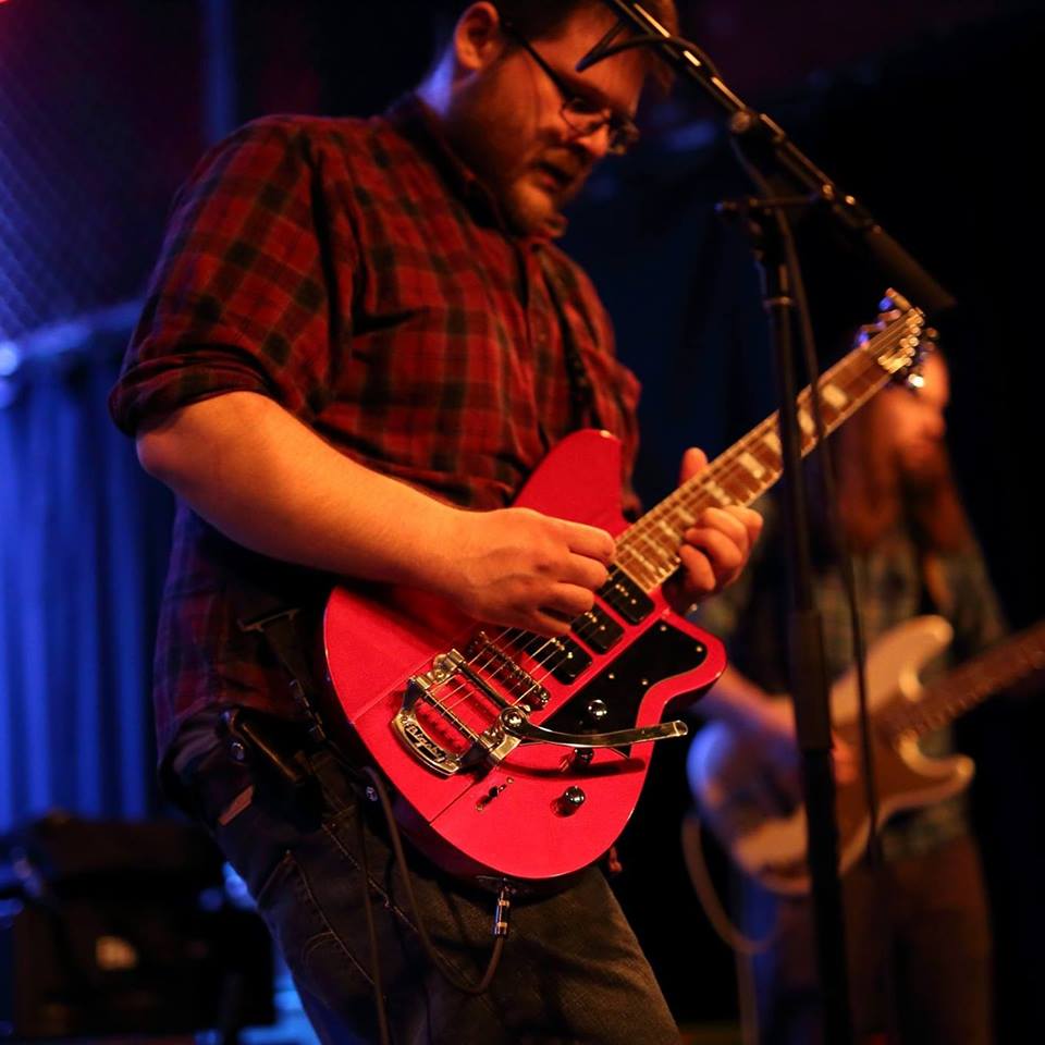 Fotografía promocional de Sunken Summer