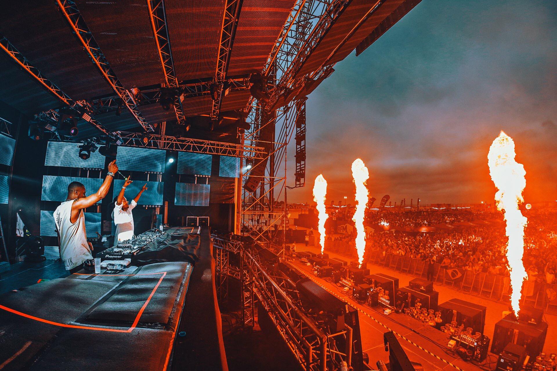 Fotografía promocional de Sunnery James & Ryan Marciano