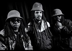 Fotografia promocional de Suns of Dub.