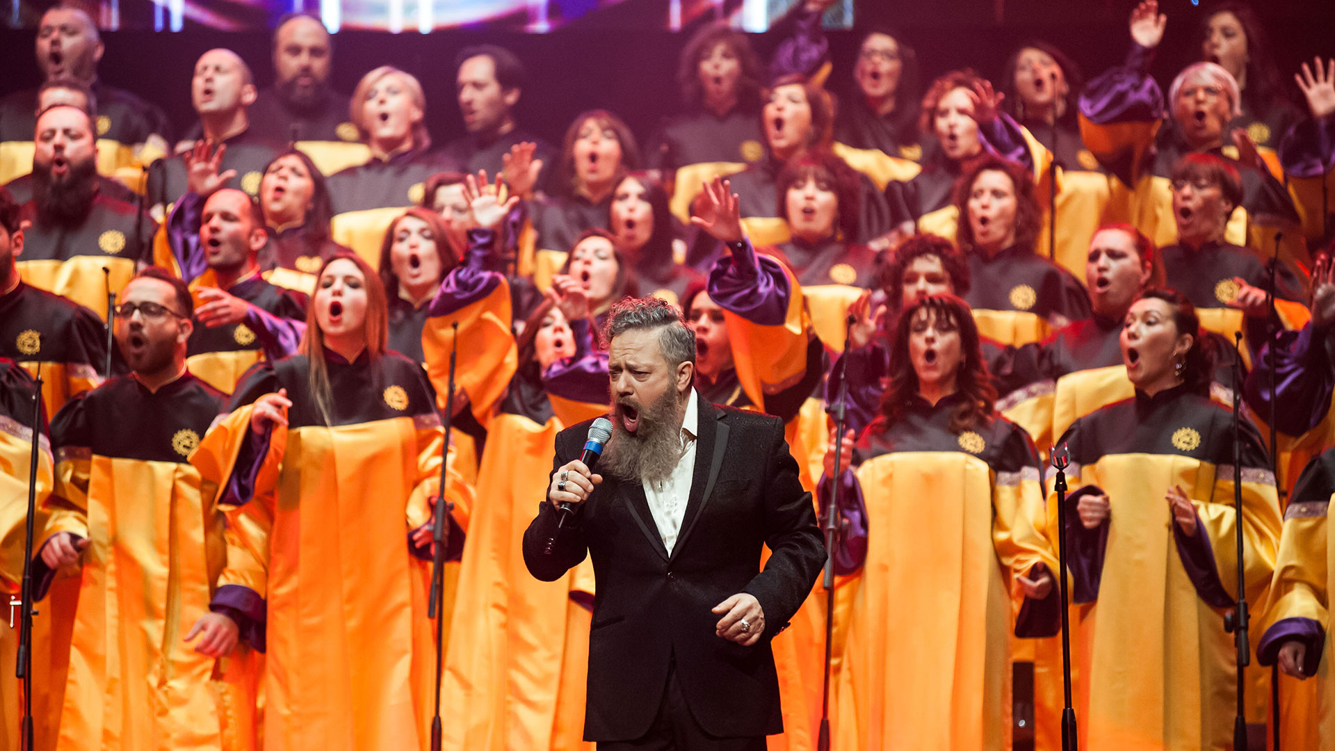 Fotografia promozionale di Sunshine Gospel Choir.