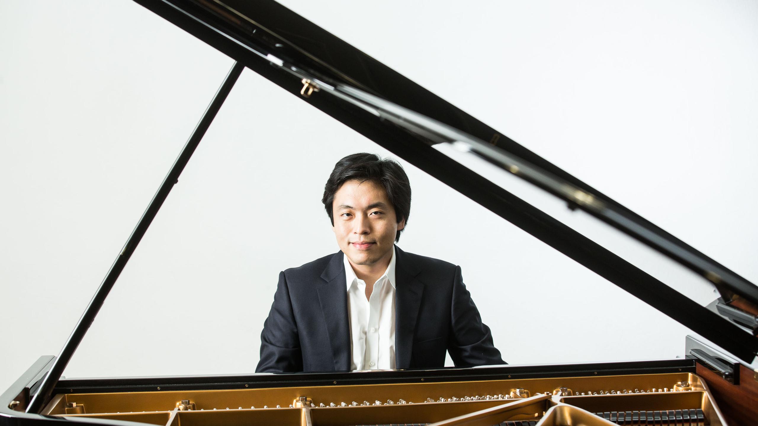 Sunwook Kim Eintrittskarten Konzerte und Tourneen 2023 2024 Wegow