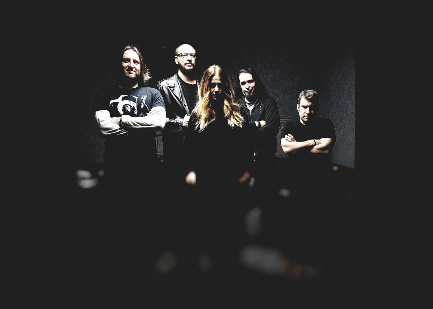 Fotografía promocional de suoK