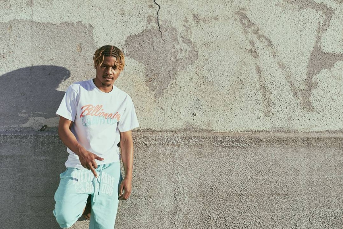 Fotografía promocional de Supa Bwe