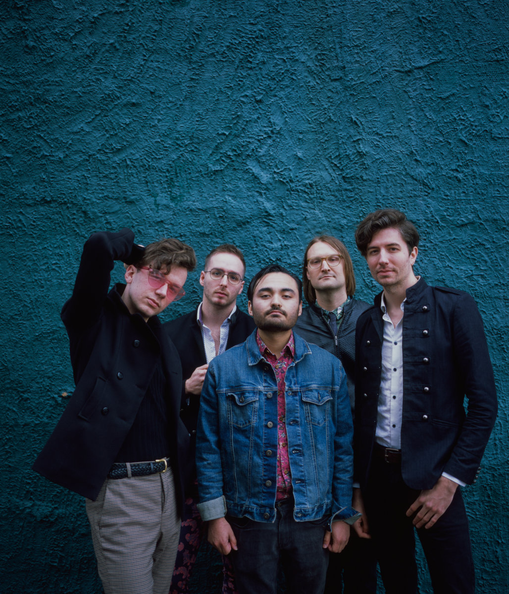 Fotografía promocional de Super City