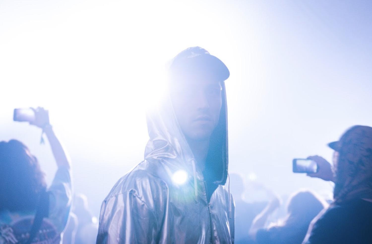 Promotional photograph of Concierto de Super Future en Las Vegas.