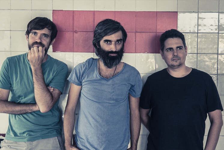 Fotografía promocional de Súper Gegant