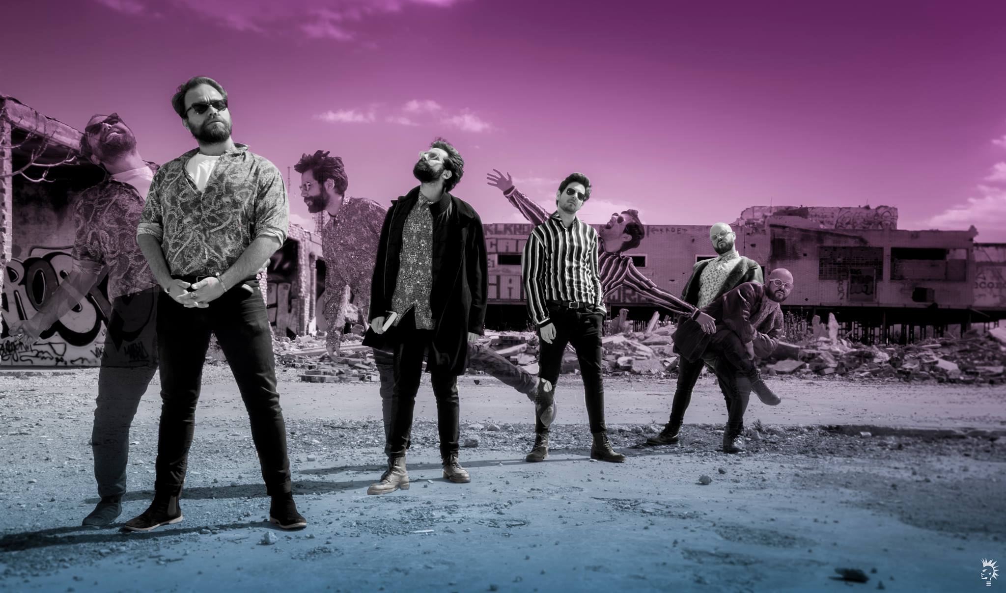 Promotional photograph of Super Skinny.