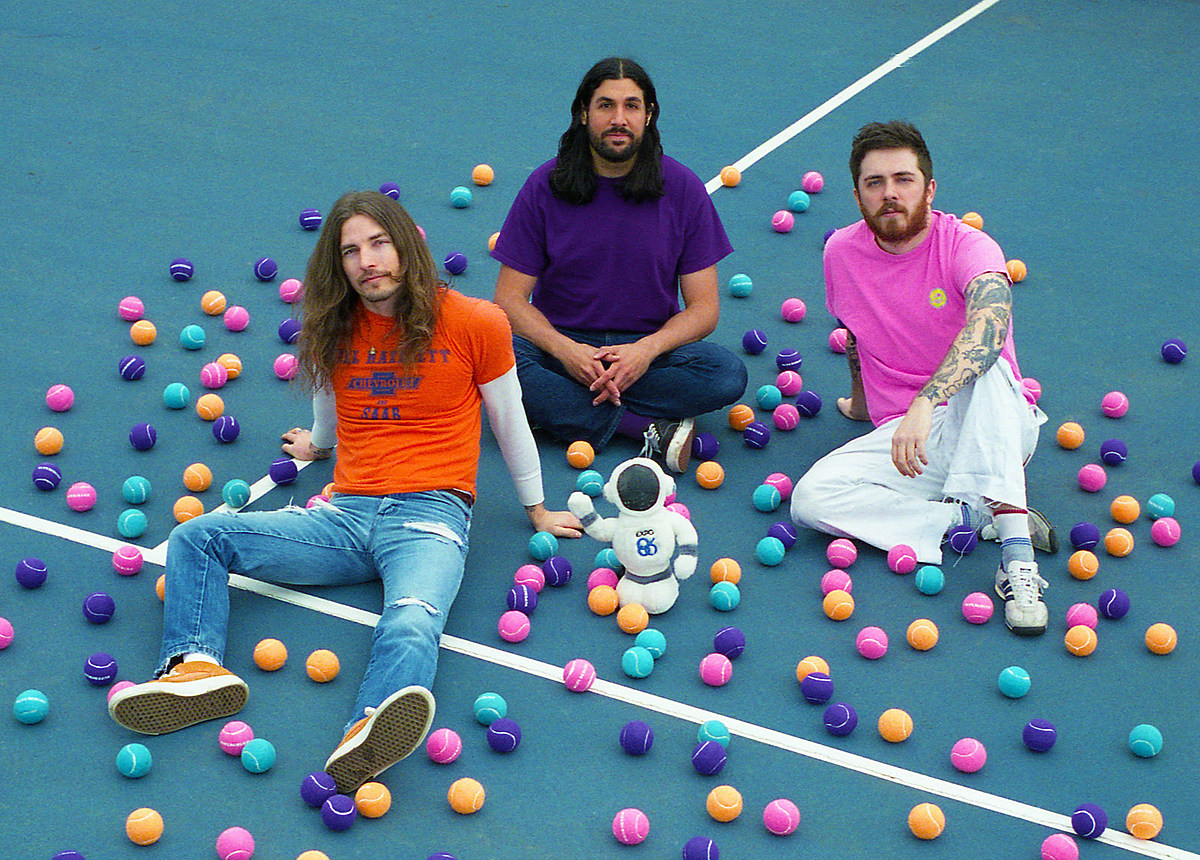 Fotografía promocional de Concierto de Dusk + Supercrush en Los Angeles