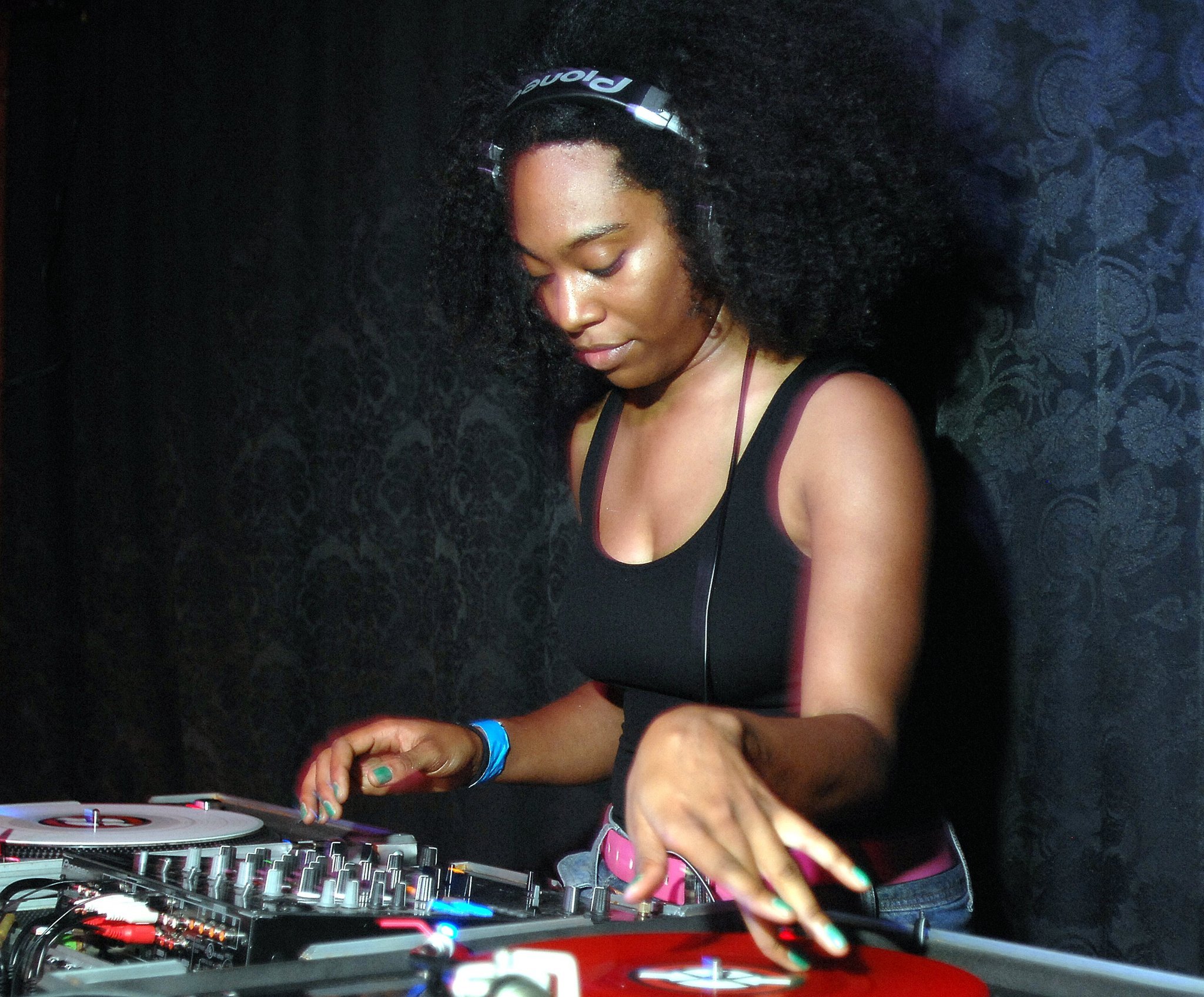 Fotografía promocional de SuperDre