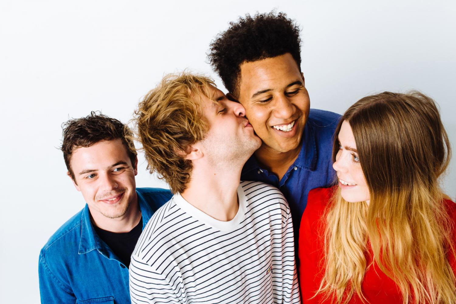 Fotografía promocional de Superfood