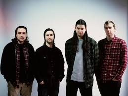 Fotografía promocional de Superheaven