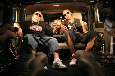 Fotografía promocional de Supernafamacho