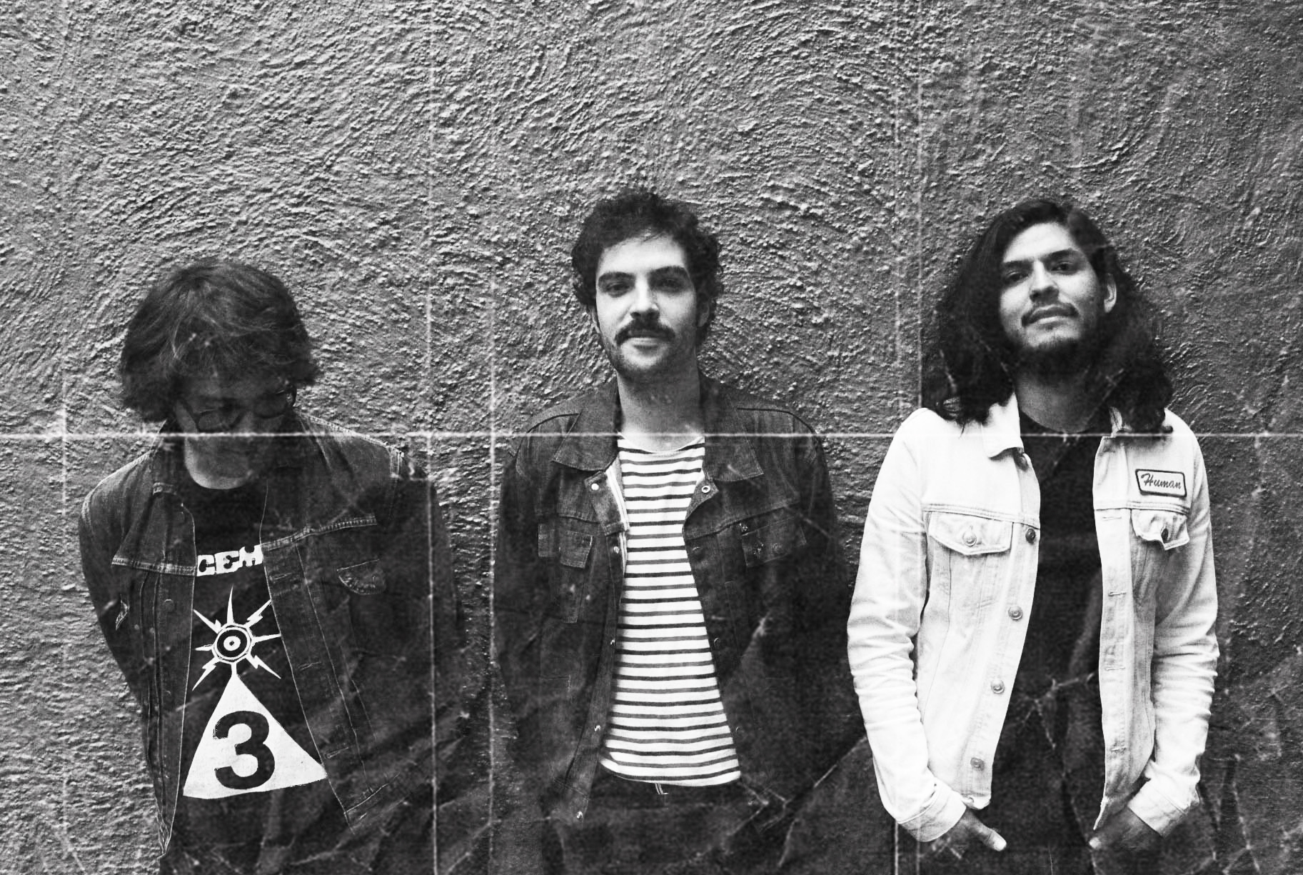 Fotografia promocional de Supersilverhaze.